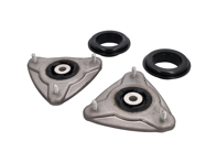 Shock absorber supporting mount. Porsche 996 / 997 / Boxster / Cayman - 99734301801, 3545001, 4144121001, 99634301804, 99634351505