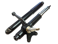 Classic torsion bar suspension kit Porsche 911 1969-89 - CLP12-1108/1109, CLP1211081109