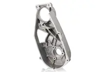 Beugel voor stuurbekrachtigingspomp. Porsche 993 - 99314718503, 99314718502