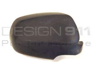 Mirror Housing - bottom half. Porsche Cayenne 957 - 95573162500G2X, 95573162600G2X, 95573162701G2X, 95573162800G2X, 95573162501G2X
