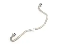 Retourleiding versnellingsbakkoeler. Porsche 986 Boxster / 987.1 Boxster / 987C.1 Cayman - 98630708505, 98630708504