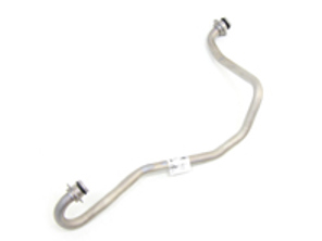 Refroidisseur de boîte de vitesses de ligne de retour. Porsche 986 Boxster / 987.1 Boxster / 987C.1 Cayman - 98630708505, 98630708504