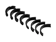 B-G Racing Rubber Packers für Weitwinkel-Rückspiegelhalterungen - BGR754