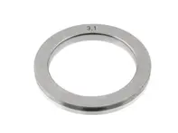Distanzring zum Abstandsausgleich im Getriebe, 3,1mm. Porsche 911 / 914 - 90133226507, 901332265