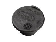 Cache antibrouillard pour Porsche 987-1 Boxster / 997-1 Carrera et GT3 - 99763129300