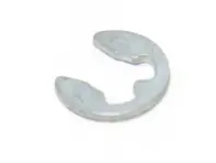 Arandela de retención para cerradura de tapa trasera. Porsche 997 GT2 - 90011600203