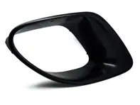 Hintere 1/4-Entlüftungsöffnung - Außen. Porsche 986 Boxster - 98650456101G2X, 98650456201G2X