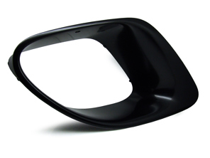 Hintere 1/4-Entlüftungsöffnung - Außen. Porsche 986 Boxster - 98650456101G2X, 98650456201G2X