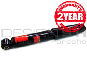 Shock Absorber Rear. Porsche 944 / 924 S - 95133303207, 105754, 95133303205