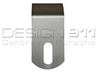Staffa di regolazione del parafango anteriore. Porsche 356B/356C - 64450331105, P104A, PP104A - P104A