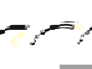 Réservoir d'huile de conduite de tuyau. Porsche 911 1972 - 91120731503