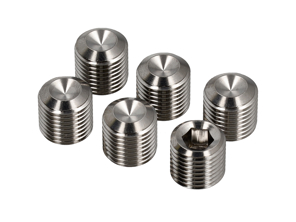 Emission plugs. Porsche 911 / 930 / 965 - 91121100000