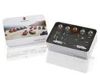 Ersatzbirnen- und Sicherungssatz (12 Volt). Porsche 993 - PCG99310000