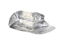 Hitteschild voor achterlichtframe. Porsche 993 - 99350565500, 99350565600