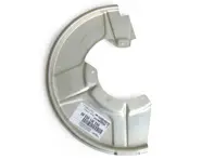 Plaque de couverture de disque de frein avant. Porsche 993 RS - 99335180380, 99335180480