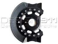 Cache disque de frein AVANT. Porsche 911 (930) Turbo - 93035180301
