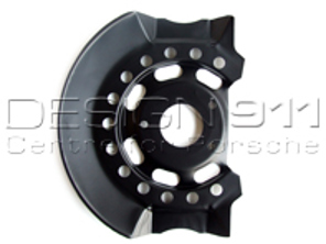 Cache disque de frein AVANT. Porsche 911 (930) Turbo - 93035180301