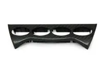 Carbon Switch Panel Insert. Porsche 996 / 986 - 99655233500, 99655233502, 9965523350