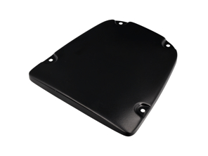 Couvercle d'inspection de la tringlerie de changement de vitesse du tunnel central pour Porsche 911 - 90150473130 - 1683151800, 591077A, 3162-3