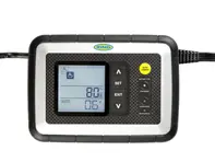 Chargeur de batterie de diagnostic intelligent 12A - RESC612, RSC612