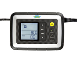 Chargeur de batterie de diagnostic intelligent 12A - RESC612, RSC612