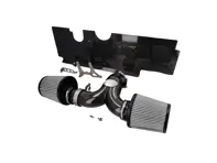 Carbon Fibre Competition Intake System. Porsche 996 Manual cars - 99611002156, 99611092150, 99611092151