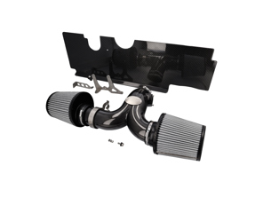 Sistema de admisión de competición de fibra de carbono. Porsche 996 coches manuales - 99611002156, 99611092150, 99611092151