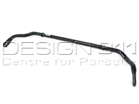 Barre anti-roulis arrière Porsche 991 GT3 / 981 Cayman GT4 - 99134370180