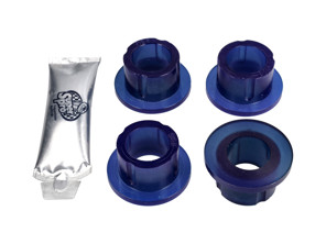 Bloc de silencieux supérieur à bras oscillant. Porsche 911 Super Pro - 90133105900 - SPF0988K