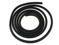 Joint de porte en caoutchouc, modèle d'origine. Porsche 911 Coupé 1965-73 - 90153109323 - JG.093.23