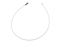 Cavo di tensione capote decappottabile. Porsche 987 Boxster - 98756177301, 98756191500