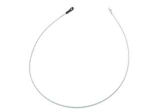 Convertible soft top tension wire. Porsche 987 Boxster - 98756177301, 98756191500
