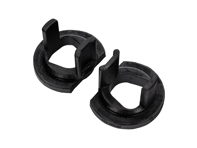 Gearbox Front Mounting Bush Insert Kit. Porsche 996 / 997 Powerflex Black Series - 99737503303, 9963750303, PFR57531BLK, PFR57531