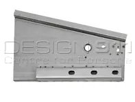 Côté boîtier de batterie. Porsche 356A - 64450103300, 64450103400, PP139L, PP139R, P139L, P139R