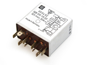 Rear Window Defroster Relay. Porsche 928 1978-95 - 92861511500