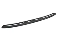 Defroster vent trim. Porsche 911 1986-89 - 911552411001DB, 911552241019CW, 91155241100, 91155224101