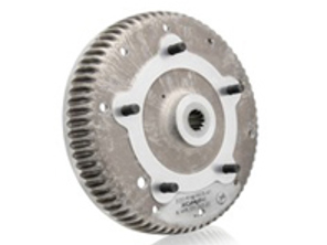 Bremstrommelrotor hinten. Porsche 356B - 69533106101