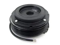 Airco compressor koppeling. Porsche 924S / 944 / 968 - 94412692301