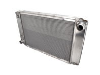 Radiatore acqua in alluminio ad alta efficienza. Manuale della Porsche 928 S4 - 92810604301