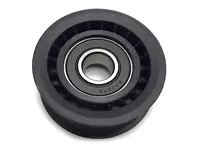 Relay roller for ribbed v-belt. Porsche 957/958 Cayenne Diesel - 95510211801, 95510211800, 1318300400 - 1318300400