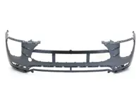Front bumper. Porsche 95B.1 Macan Turbo 3.6L 2014-18 - 95B807221EG2X, 95B807221E