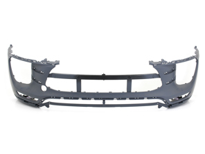 Front bumper. Porsche 95B.1 Macan Turbo 3.6L 2014-18 - 95B807221EG2X, 95B807221E