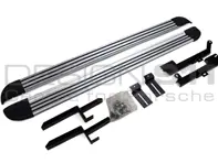 Side Step Sills / Running Boards. Porsche Cayenne 955 / 957 - 94450361100, 94450361200