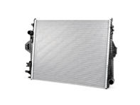 Radiator water, Centre. Porsche 958 Cayenne 4.8L 2011-18 - 95810613200