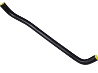 Wasserkühlschlauch. Porsche 958 Cayenne 3.0L Diesel / 3.6L Benzin 2010-17 - 95810625110