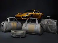 Set de bagages Porsche Leather Exclusive Series 911 Turbo S Exclusive Series - 99104400050