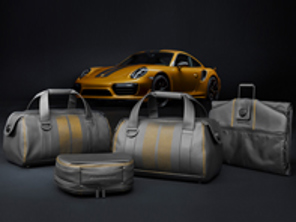 Porsche Leder Exclusive Series Kofferset 911 Turbo S Exclusive Series - 99104400050