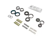 Jeu de roulements de roue pour essieu avant. Porsche 911 / 914 - PCG05906500