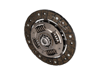 Clutch centre friction plate. Porsche 911 2.2L 1970-71 - 1878005614, 1861759036, 91111601107