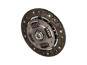 Reibscheibe der Kupplungsmitte. Porsche 911 2.2L 1970-71 - 1878005614, 1861759036, 91111601107